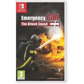Emergency The Attack Squad Switch