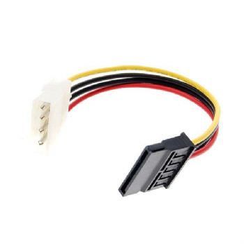 Cable 3go Sata Alimentacion