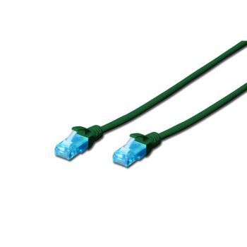 Cable De Conexión Cat 5e U/utp