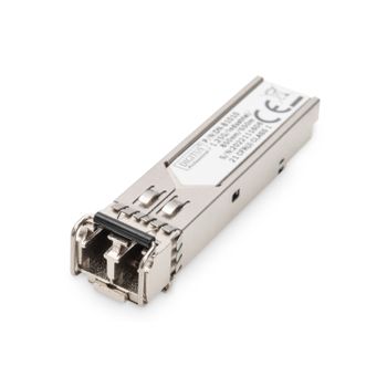 Digitus Dn-81010 Modulo Del Ricetrasmettitore Di Rete 1250 Mbit/s Sfp/gbic 850 Nm