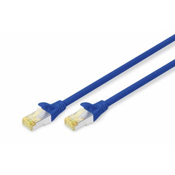 Cable De Red Rígido Utp Categoría 6 Digitus Ca20267493 5 M Azul