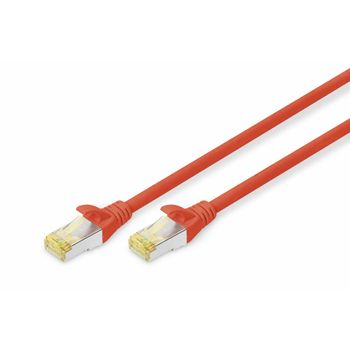 Cable De Red Rígido Ftp Categoría 6 Digitus Ca20267495 5 M Rojo
