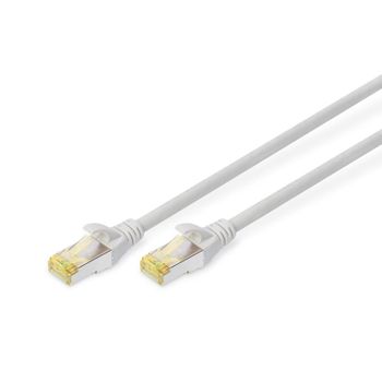 Cable De Conexión Cat 6a S/ftp