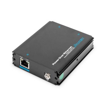 Digitus Dn-95122 Adaptador E Inyector De Poe Ethernet Rápido