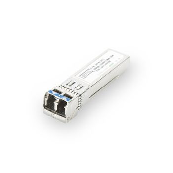 Digitus Dn-81201-01 Modulo Del Ricetrasmettitore Di Rete Fibra Ottica 10000 Mbit/s Sfp+ 1310 Nm