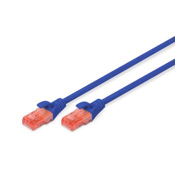 Cable De Conexión Cat 6 U-utp