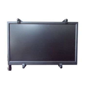 Primematik - Soporte Para Monitor Elevador De Pantalla Negro Ad04700 con  Ofertas en Carrefour