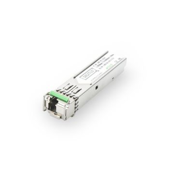 Digitus Dn-81004-01 Modulo Del Ricetrasmettitore Di Rete Fibra Ottica 10000 Mbit/s 1150 Nm