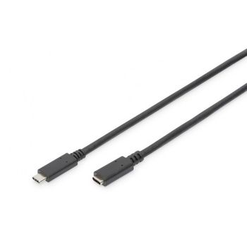 Digitus - Cable Alargador Usb Type-c, Type-c - C