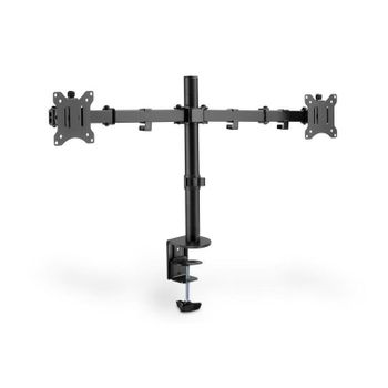 Digitus Da-90400 Soporte De Mesa Para Pantalla Plana 81,3 Cm (32") Abrazadera/atornillado Negro