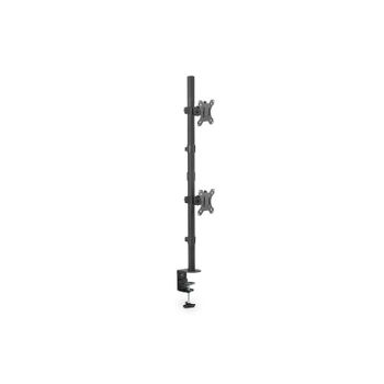 Onkron D208E-B Soporte para Dos Monitores 13-34 en Vertical