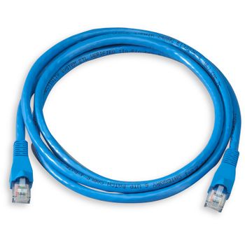 Bematik - Cable De Red Ethernet 1m Lan Sftp Rj45 Cat. 7 Azul Ry10700 con  Ofertas en Carrefour