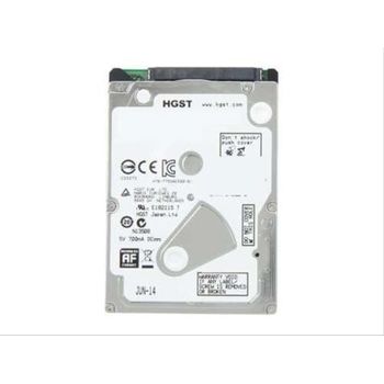 Disco Duro Hgst Travelstar Z5k500 500gb Sata 5400rpm 8mb 7mm 2.5"