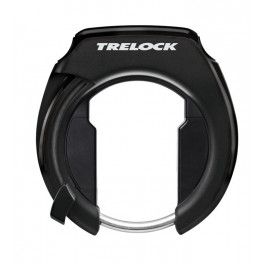 Trelock Candado Para Cuadro Rs351 Balloon Con Soporte Zr20 Negro Seguridad 3