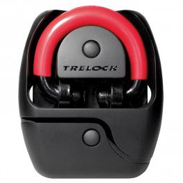 Trelock Anclaje De Pared/suelo Ba 660 Para Candado