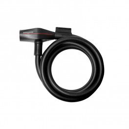 Trelock Candado Cable Sk 312 180 Cm - 12 Mm Negro