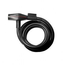 Trelock Candado Cable Sk 415 180 Cm - 15 Mm Negro