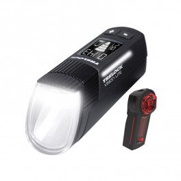 Trelock Kit Luces Led Ls 660 I-go Vector 60/ls740 Vector