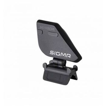 Sensor De Cadencia De Pedaleo Sigma Rox Y Bc Negro