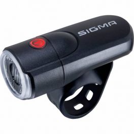 Sigma Luz Delantera Aura 30 A Pila Negro