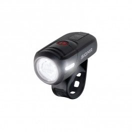 Sigma Faro Delantero Aura 45 Negro