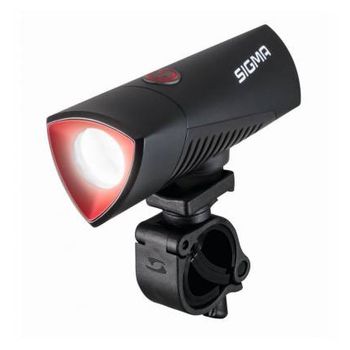 Faro Delantero Sigma Buster 700 Usb Negro