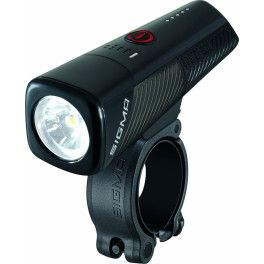 Sigma Luz Delantera Buster 800 Led Usb Negro