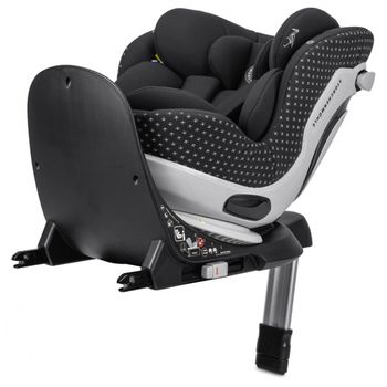 Silla De Coche 40-105 Cm Niki Start I-size Storchenmühle Onyx