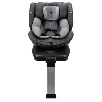 Silla De Coche Osann Eno360 Sl I-size Isofix - 40/150 Cm Dark Grey Melange