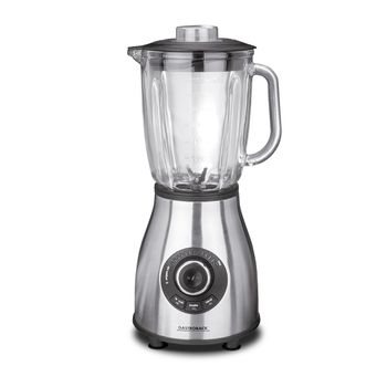 Batidora de vaso Smoothy 5015X Universal Blue 1500W 1,5L cuchillas de acero  inoxidable inox