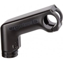 Ergotec Potencia High Barracuda I A-head 110 Mm 1-1/8\" 31.8 45  Aluminio Negro