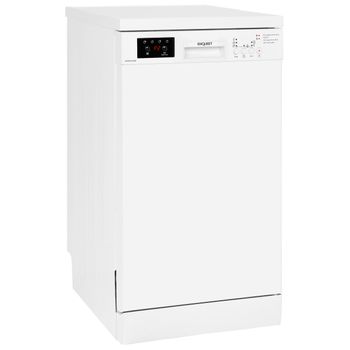 Lavavajillas Beko DVN05320W - E, 60cm, 13 Servicios, 5 Programas, Blanco -  ElectroCity