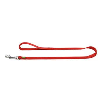 Correa Para Perro Hunter Rojo (100 Cm)