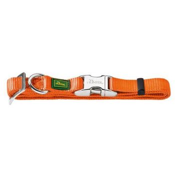 Collar Alu-strong Naranja S