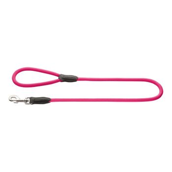 Correa Para Perro Hunter Freestyle Rosa (110 Cm)