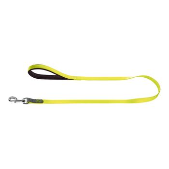 Correa Para Perro Hunter Convenience Amarillo (120 Cm)