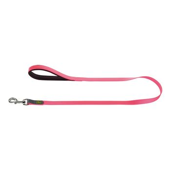 Correa Para Perro Hunter Convenience Rosa (120 Cm)