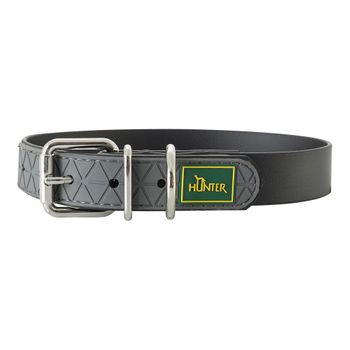 Collar Para Perro Hunter Convenience Negro (38-46 Cm)