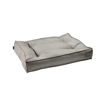 Cama Para Perro Hunter Lancaster Gris (80 X 60 Cm)