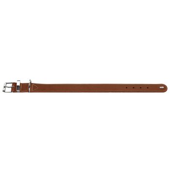 Collar Para Perro Hunter Aalborg Special Cognac (40-48 Cm)