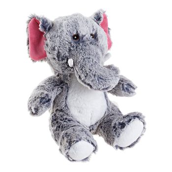 Juguete Para Perros Hunter Faro Gris Elefante