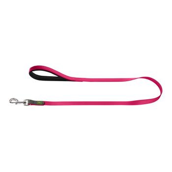 Correa Para Perro Hunter Convenience 2 X 120 Cm Rosa