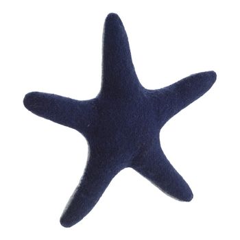 Juguete Para Perros Hunter Skagen Azul Oscuro Estrella De Mar