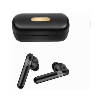 Auriculares Bluetooth True Wireless Veanxin W26901 (in Ear - Microfone - Cancelación De Ruido - Preto)