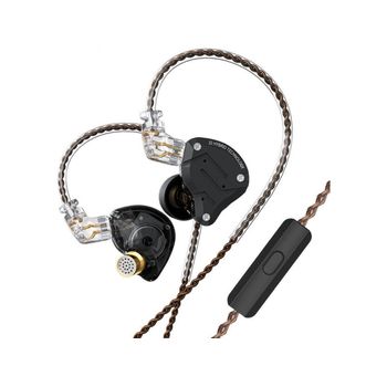 Auriculares Bluetooth Veanxin Zs10pro901 (in Ear - Microfone - Cancelación De Ruido - Preto)