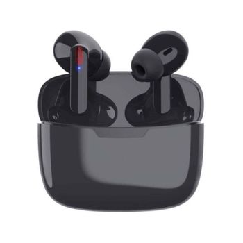 Auriculares Bluetooth True Wireless Veanxin Y113901 (in Ear - Microfone - Cancelación De Ruido - Preto)