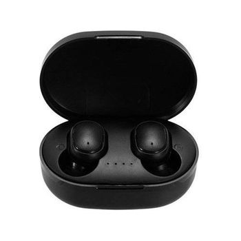 Auriculares Bluetooth True Wireless Veanxin A6s903 (in Ear - Microfone - Cancelación De Ruido - Preto)