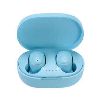 Auriculares Bluetooth True Wireless Veanxin A6s9034 (in Ear - Microfone - Cancelación De Ruido - Azul)