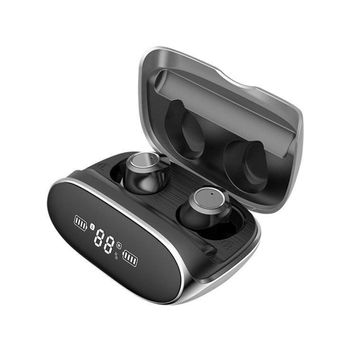 Auriculares Bluetooth Vexin Bx13903 (in Ear - Microfone - Cancelación De Ruido &nbsp; - Preto)