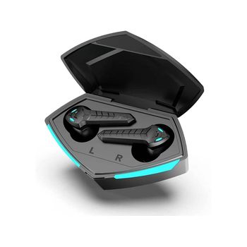 Auriculares Bluetooth True Wireless Veanxin P36 (in Ear - Microfone - Cancelación De Ruido - Preto)